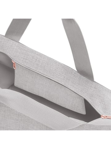 Reisenthel Shopper in Grau - (B)51 x (H)30 x (T)26 cm