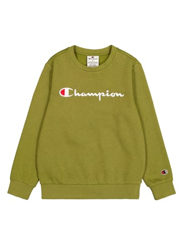 Champion Bluza w kolorze khaki
