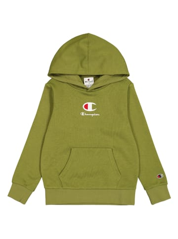 Champion Hoodie in Khaki