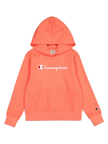 Champion Bluza w kolorze pomarańczowym