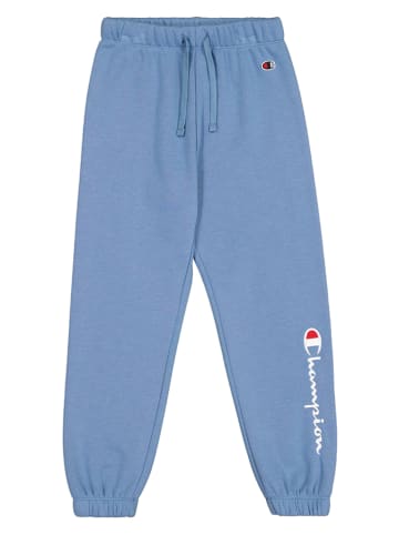 Champion Sweathose in Blau