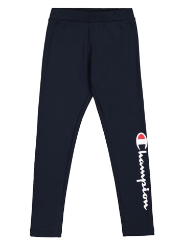 Champion Leggings in Dunkelblau