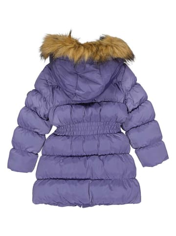 HULABALU Winterparka "Ylva" paars