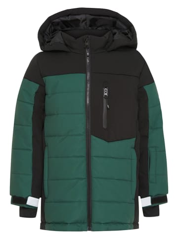 HULABALU Steppjacke "Adin" in Grün