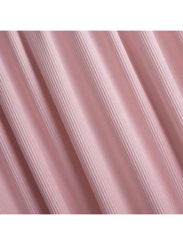Chic Home Gordijn lichtroze - (L)270 x (B)140 cm