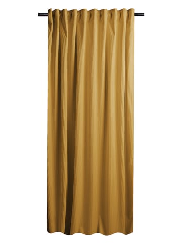 Chic Home Gordijn geel - (L)270 x (B)140 cm
