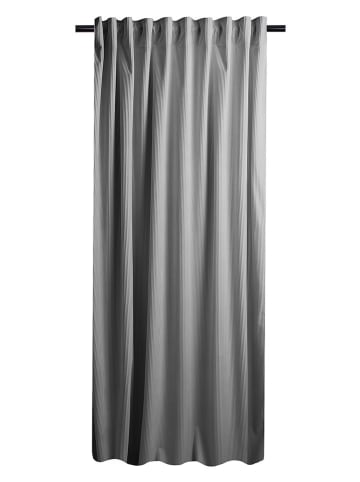Chic Home Gordijn grijs - (L)270 x (B)140 cm