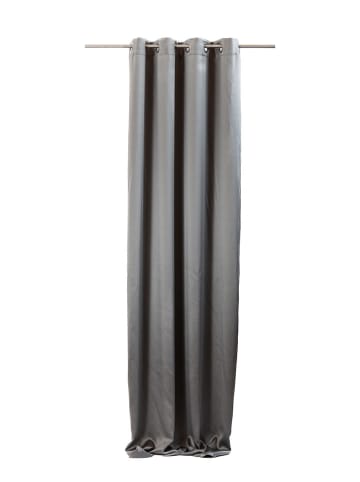 Chic Home Gordijn grijs - (L)270 x (B)140 cm