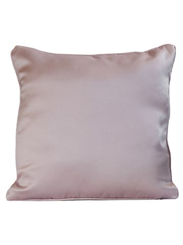 Chic Home Kissen mit Kissenhülle in Rosé - (L)45 x (B)45 cm