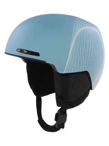 Oakley Ski-/ Snowboardhelm "MOD1" in Hellblau