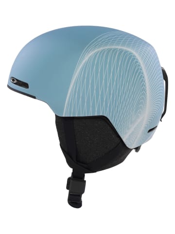 Oakley Ski-/ Snowboardhelm "MOD1" in Hellblau