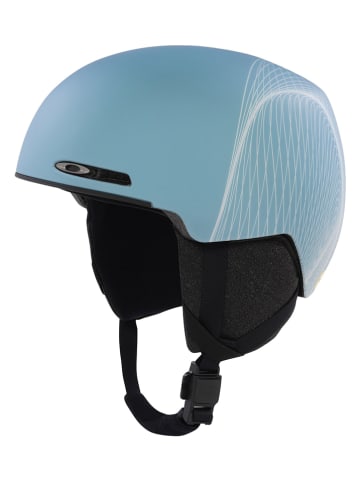 Oakley Ski-/ Snowboardhelm "MOD1 Mips" in Hellblau