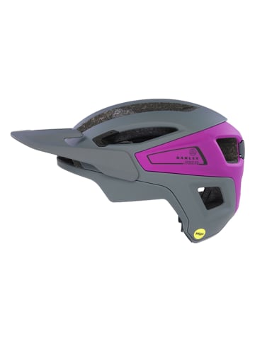 Oakley Fietshelm "DRT3 - Trail Europe" grijs/paars