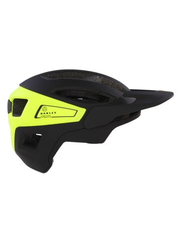 Oakley Fietshelm "DRT3 - Trail Europe" zwart/geel