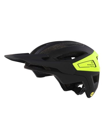 Oakley Fietshelm "DRT3 - Trail Europe" zwart/geel