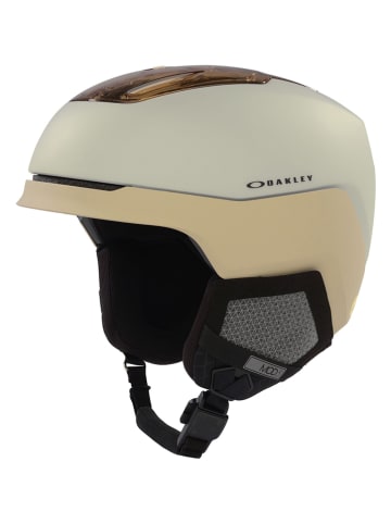 Oakley Ski-/ Snowboardhelm "MOD5 Mips" in Beige