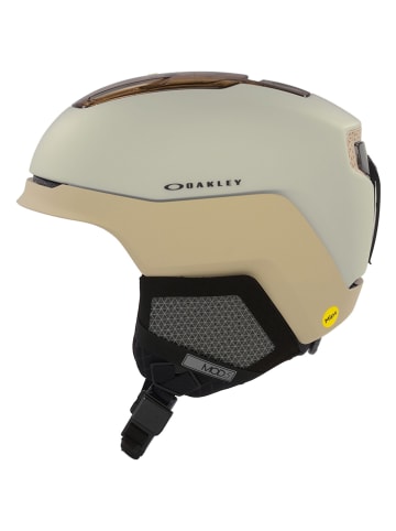 Oakley Kask narciarski "MOD5 Mips" w kolorze beżowym