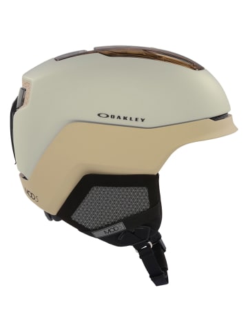 Oakley Ski-/ Snowboardhelm "MOD5 Mips" in Beige