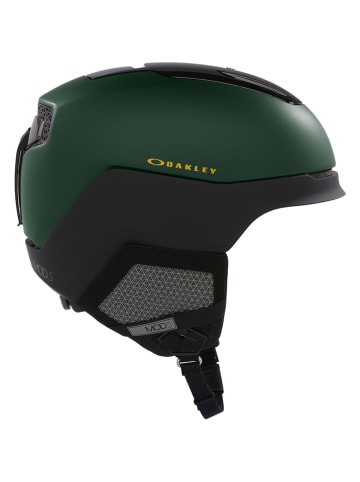 Oakley Ski-/ Snowboardhelm "MOD5 Mips" in Grün/ Schwarz