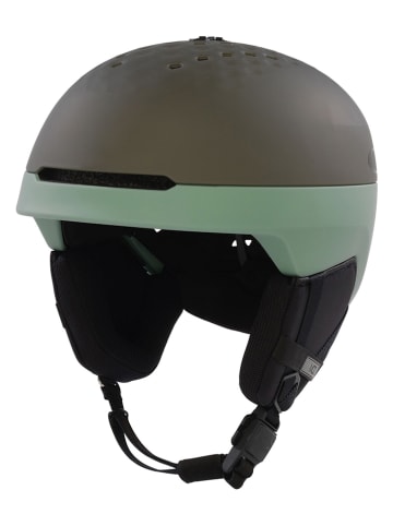 Oakley Ski-/ Snowboardhelm "MOD3 Mips" in Khaki/ Grün