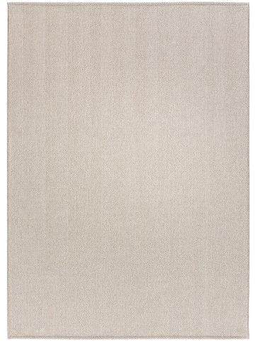 Moma Kurzflor-Teppich ''Espiga'' in Beige