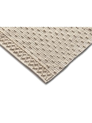 Moma Laagpolig tapijt "Pamuk" crème