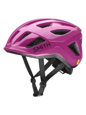 SMITH Fahrradhelm "Zip Mips" in Pink