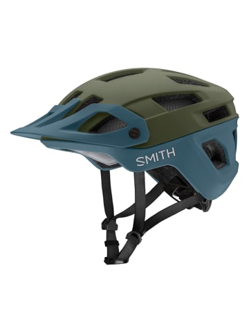SMITH Kask rowerowy "Engage 2 Mips" w kolorze oliwkowo-niebieskim