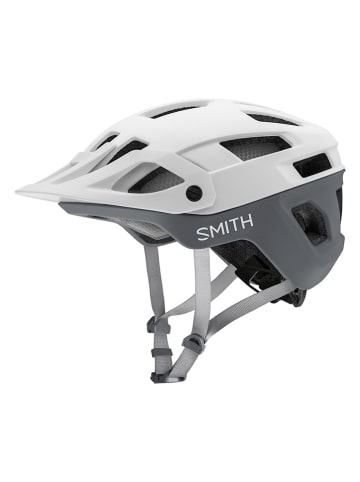 SMITH Fahrradhelm "Engage 2 Mips" in Weiß/ Grau