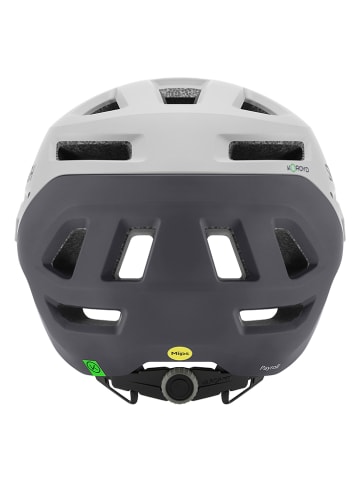 SMITH Fahrradhelm "Payroll Mips" in Grau/ Weiß