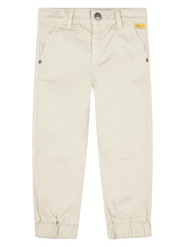 Steiff Jeans in Creme