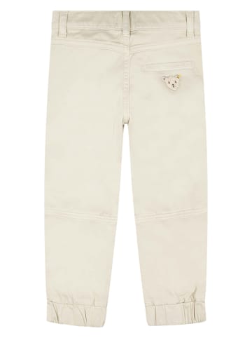 Steiff Jeans in Creme