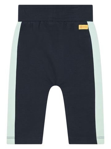 Steiff Sweatbroek donkerblauw