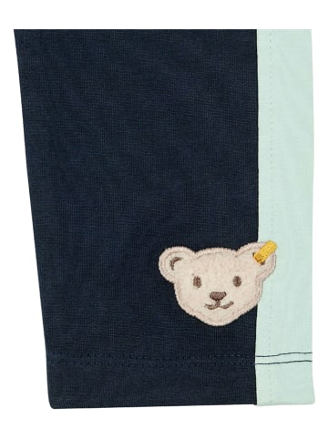 Steiff Sweatbroek donkerblauw