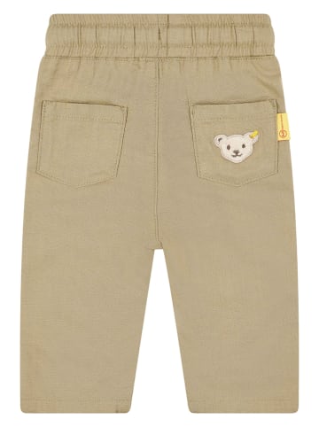 Steiff Hose in Khaki