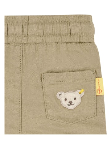 Steiff Spodnie w kolorze khaki