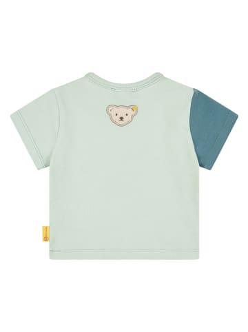 Steiff Shirt in Grün