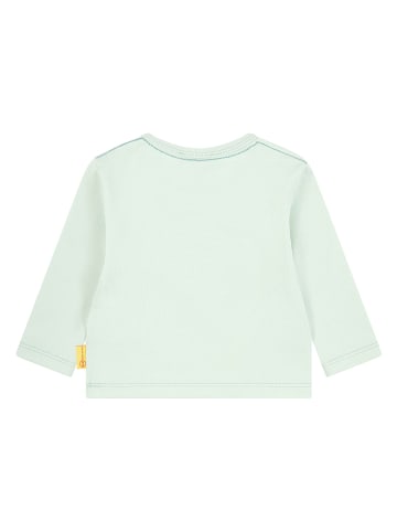 Steiff Longsleeve mintgroen