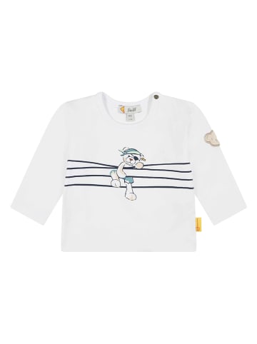 Steiff Longsleeve wit