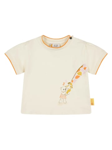 Steiff Shirt in Beige