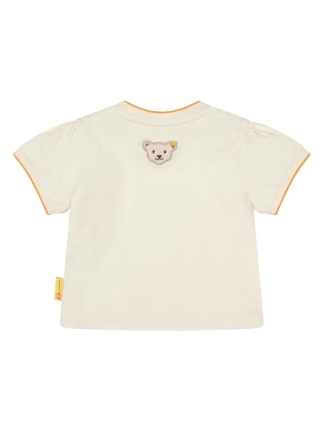 Steiff Shirt in Beige