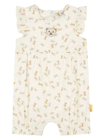 Steiff Spieler in Creme