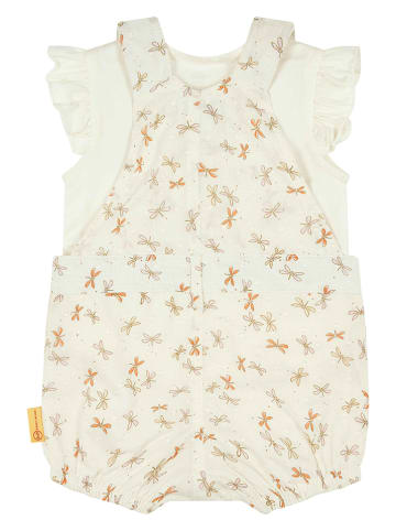 Steiff 2tlg. Outfit in Creme
