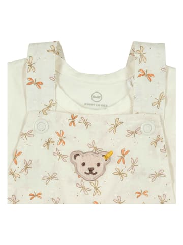 Steiff 2tlg. Outfit in Creme