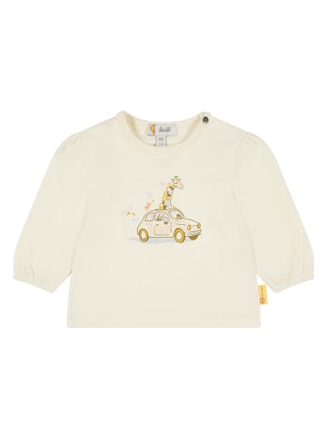 Steiff Longsleeve in Beige