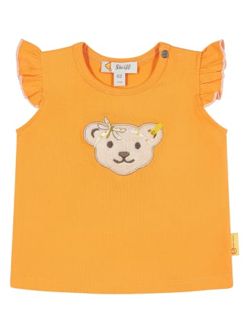 Steiff Shirt in Orange