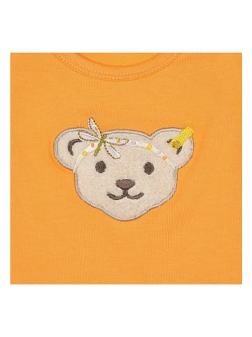 Steiff Shirt in Orange