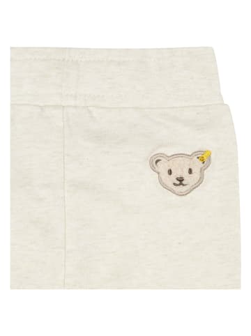 Steiff Sweatbroek crème
