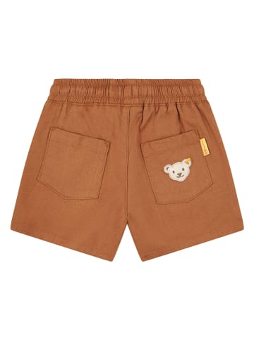 Steiff Short lichtbruin