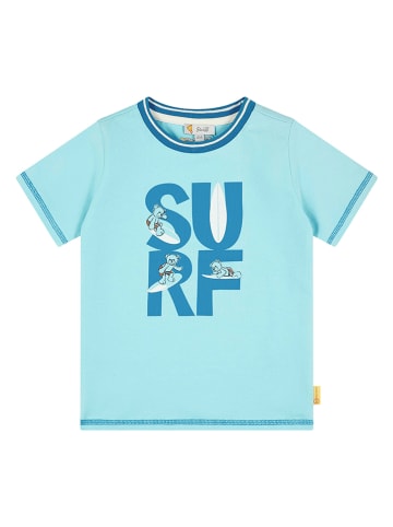 Steiff Shirt in Hellblau